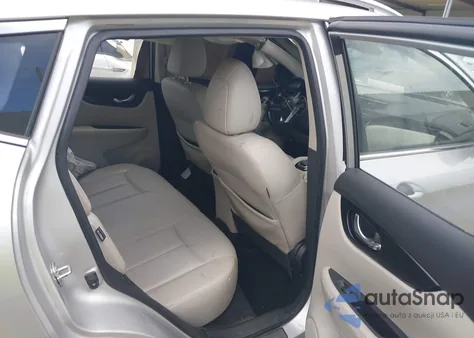 2022 Nissan Rogue Sport Sl Fwd Xtronic Cvt from USA, damaged, VIN JN1BJ1CV8NW341284